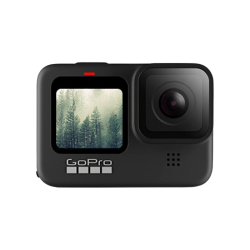 Go to the Cameras section
